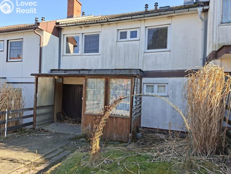 Продаж сімейного будинку Bohušov č. 11