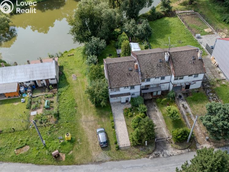 Prodej rodinného domu Bohušov č. 1