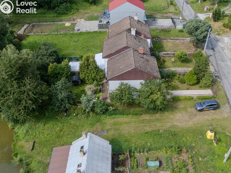 Prodej rodinného domu Bohušov č. 9