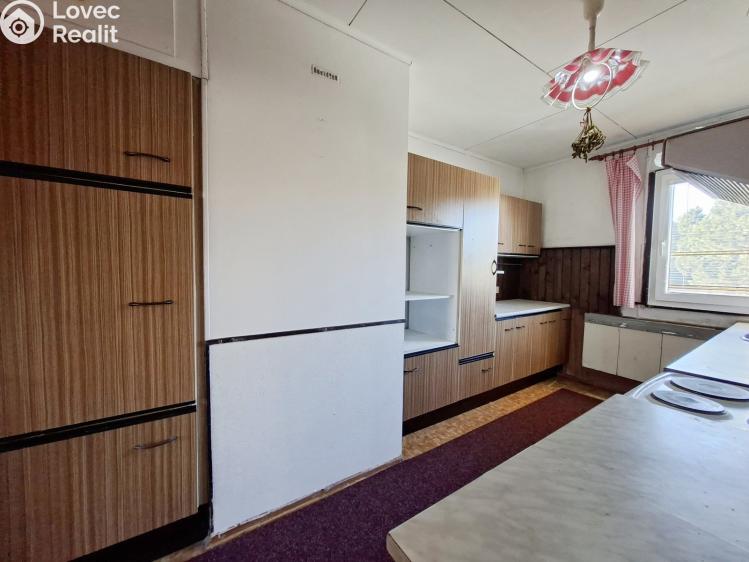 Prodej rodinného domu Bohušov č. 18