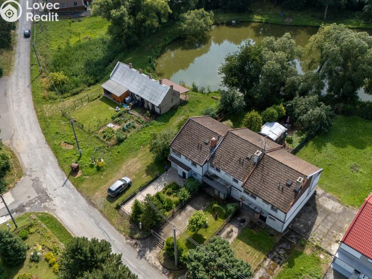 Prodej rodinného domu Bohušov č. 23