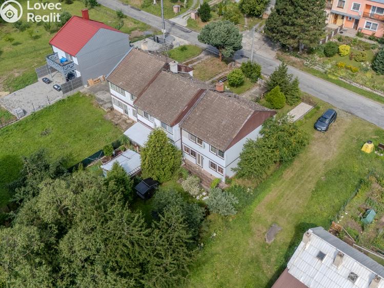 Prodej rodinného domu Bohušov č. 28