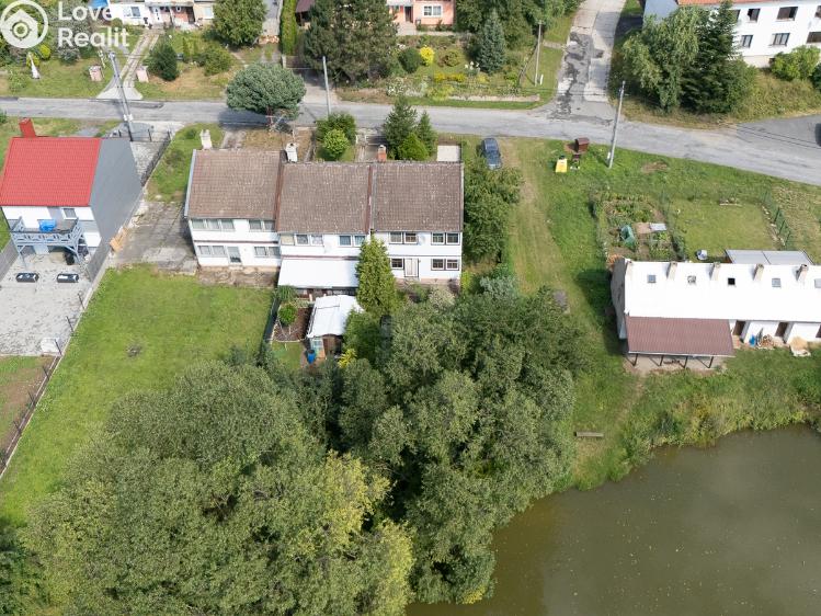 Prodej rodinného domu Bohušov č. 35
