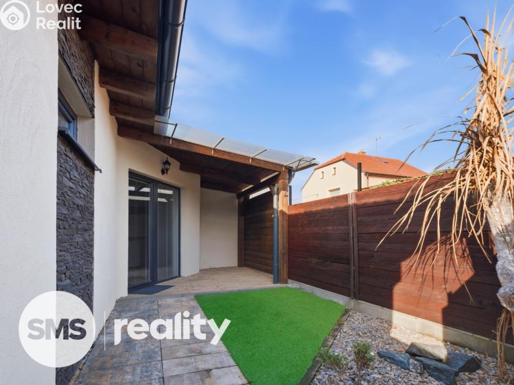 Pronájem rodinného domu Vážany nad Litavou č. 1