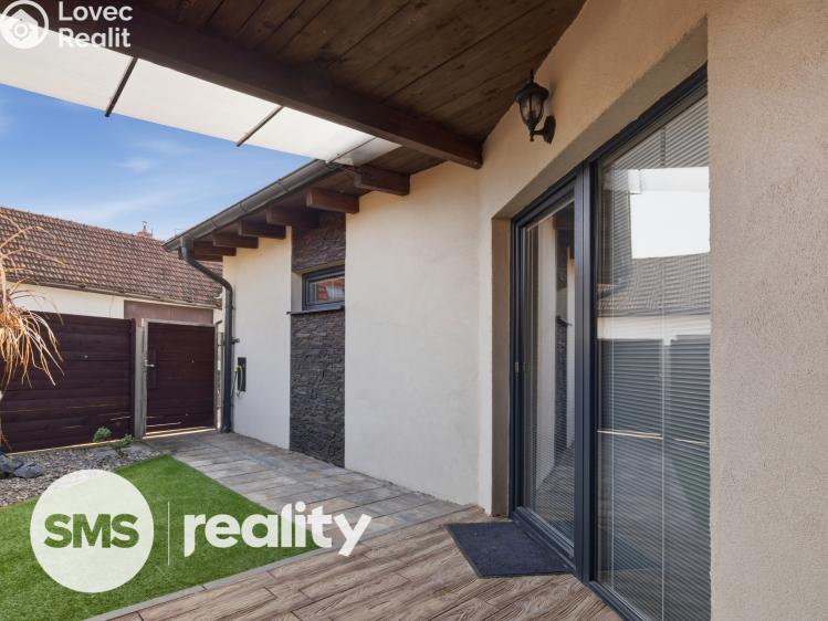 Pronájem rodinného domu Vážany nad Litavou č. 11