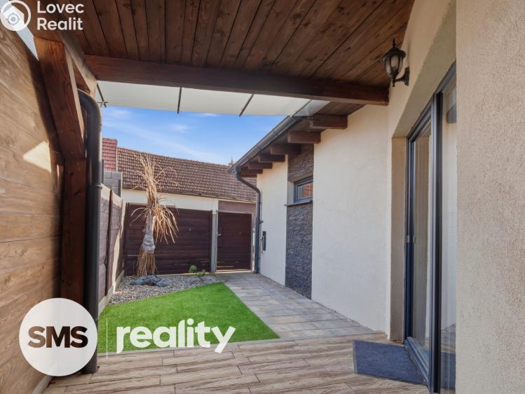 Оренда сімейного будинку Vážany nad Litavou č. 10