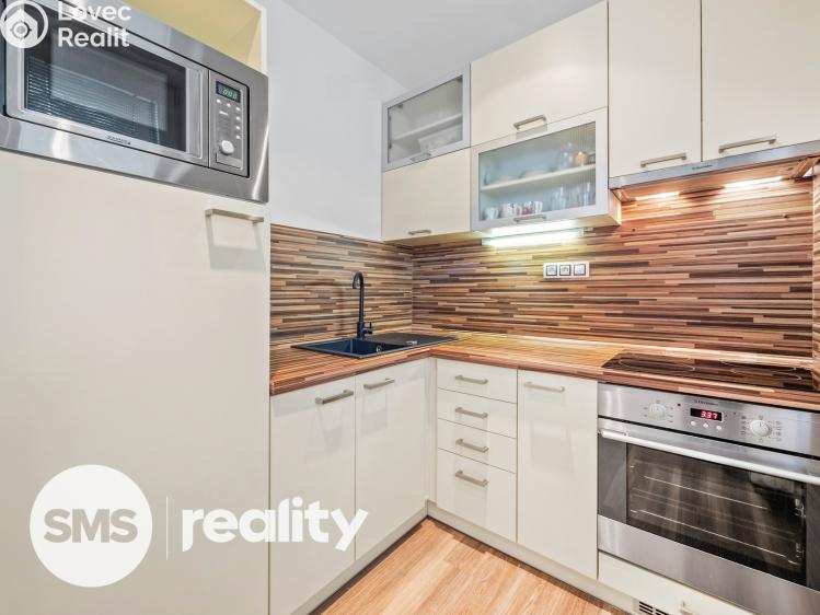 Rent apartment 2+1 Třebíč, Lidická 843/5 č. 1