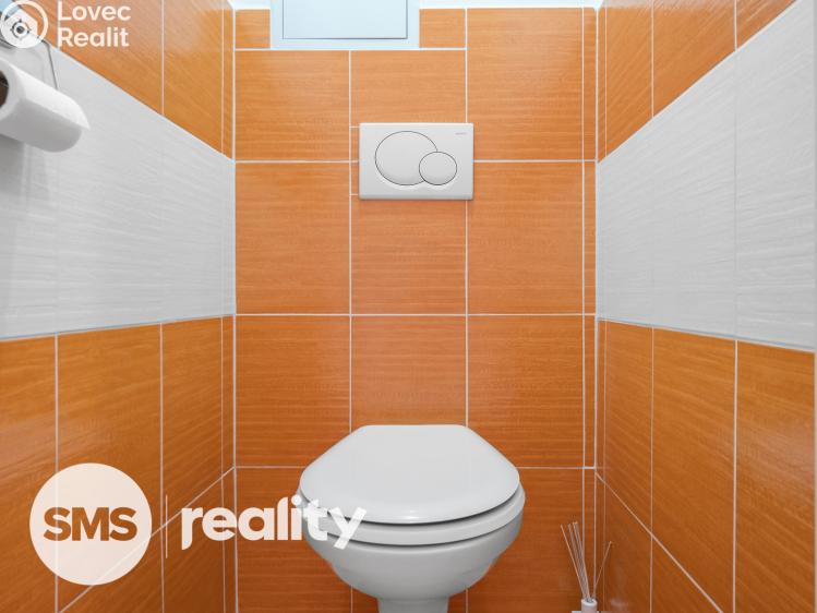 Rent apartment 2+1 Třebíč, Lidická 843/5 č. 7