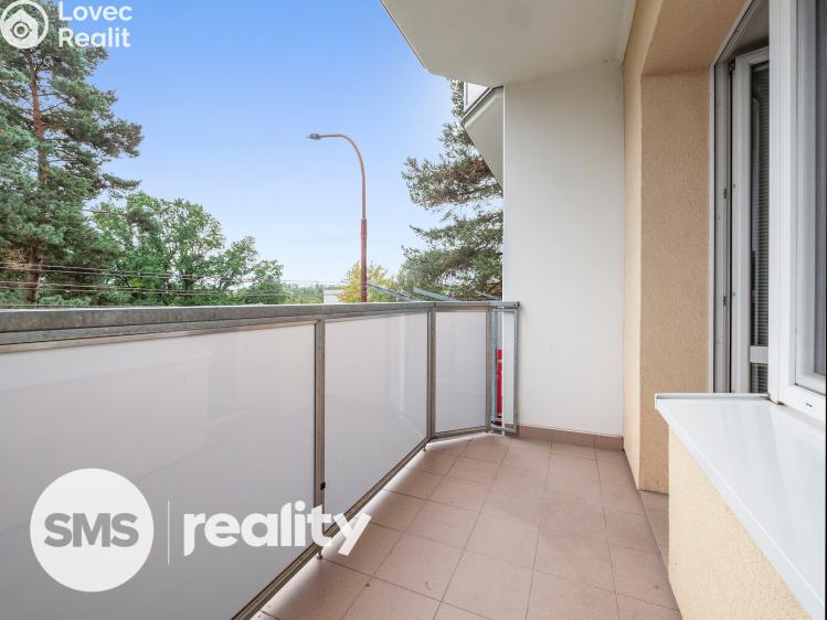 Rent apartment 2+1 Třebíč, Lidická 843/5 č. 9