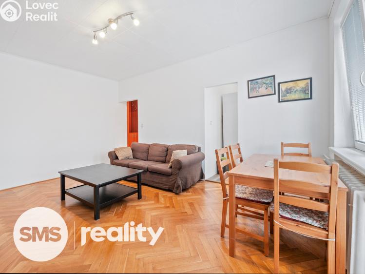 Оренда квартири 2+1 Třebíč, Lidická 843/5 č. 2