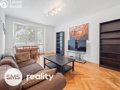 Rent apartment 2+1 Třebíč, Lidická č. 3