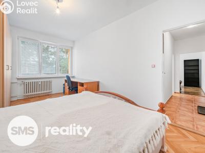 Pronájem bytu 2+1 Třebíč, Lidická č. 5