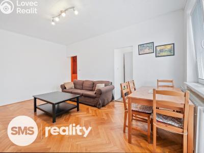 Оренда квартири 2+1 Třebíč, Lidická č. 2