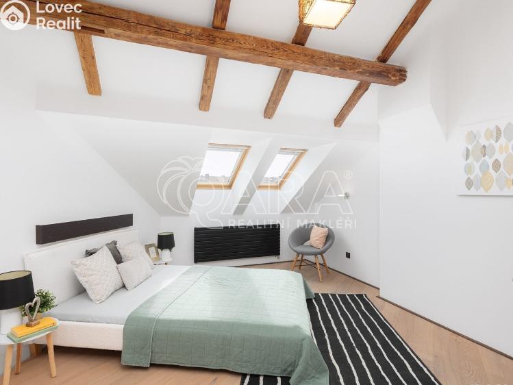 Pronájem bytu 4+KK Praha, Bělocerkevská 634/6 č. 5