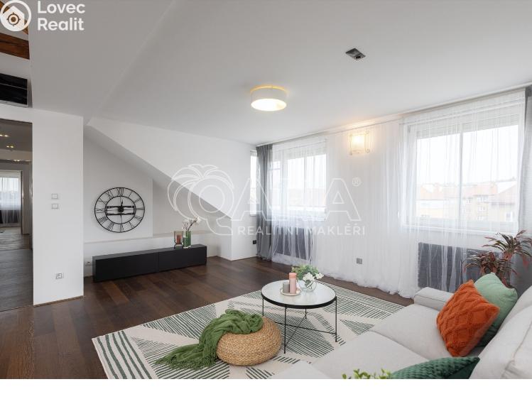 Pronájem bytu 4+KK Praha, Bělocerkevská 634/6 č. 9