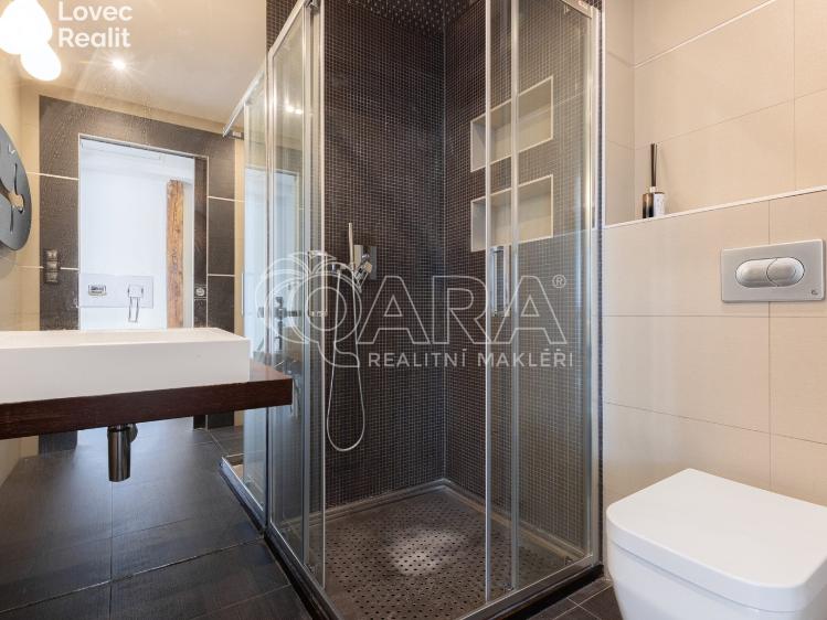 Pronájem bytu 4+KK Praha, Bělocerkevská 634/6 č. 14