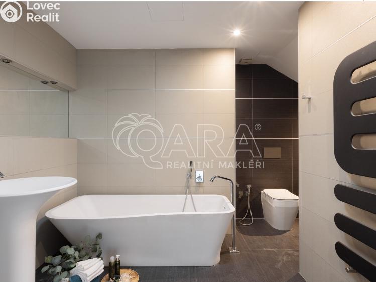 Pronájem bytu 4+KK Praha, Bělocerkevská 634/6 č. 16