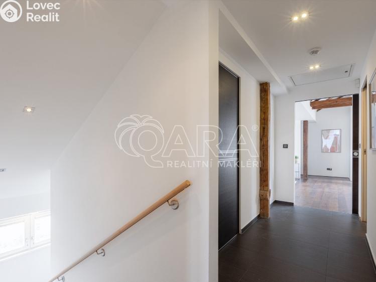 Pronájem bytu 4+KK Praha, Bělocerkevská 634/6 č. 20