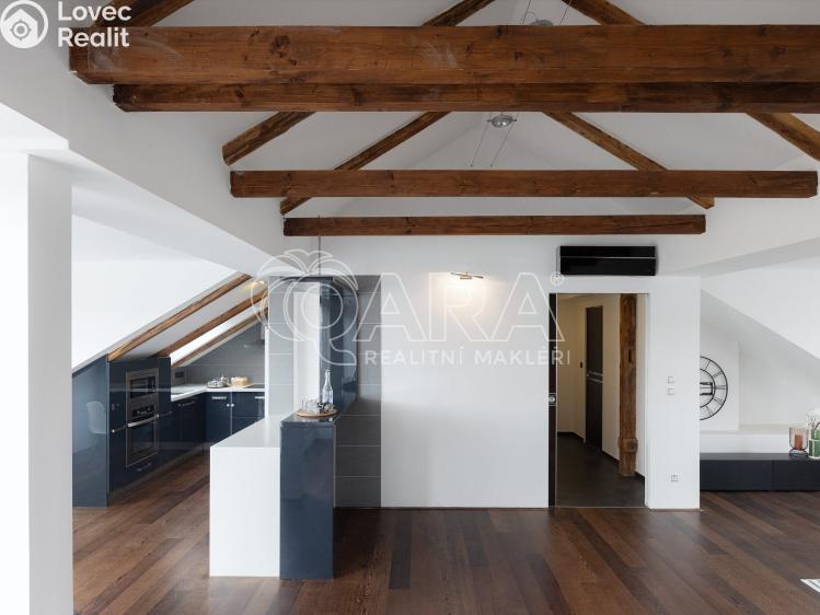 Pronájem bytu 4+KK Praha, Bělocerkevská 634/6 č. 24