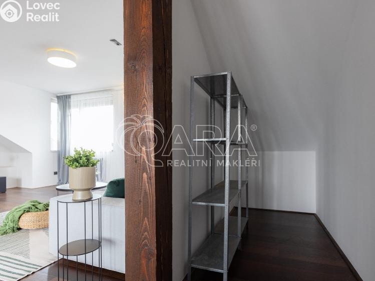 Pronájem bytu 4+KK Praha, Bělocerkevská 634/6 č. 25