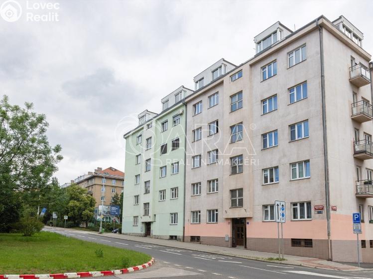 Pronájem bytu 4+KK Praha, Bělocerkevská 634/6 č. 26