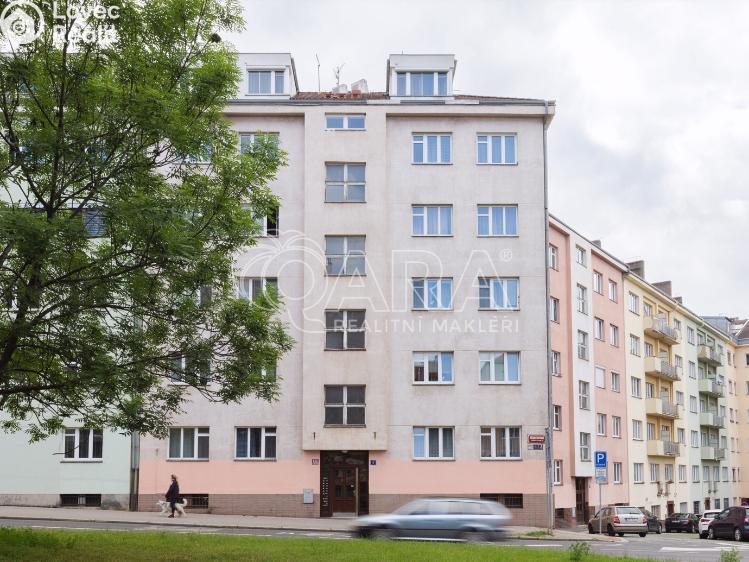 Pronájem bytu 4+KK Praha, Bělocerkevská 634/6 č. 27