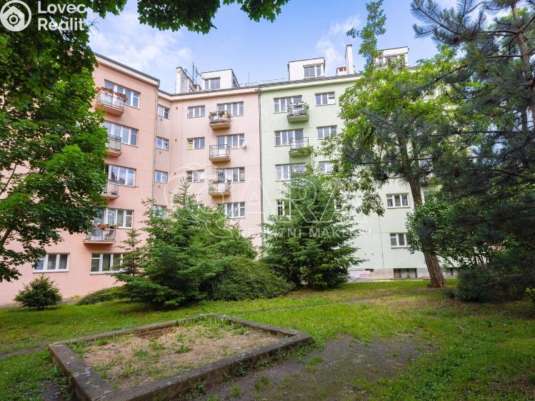 Pronájem bytu 4+KK Praha, Bělocerkevská 634/6 č. 28