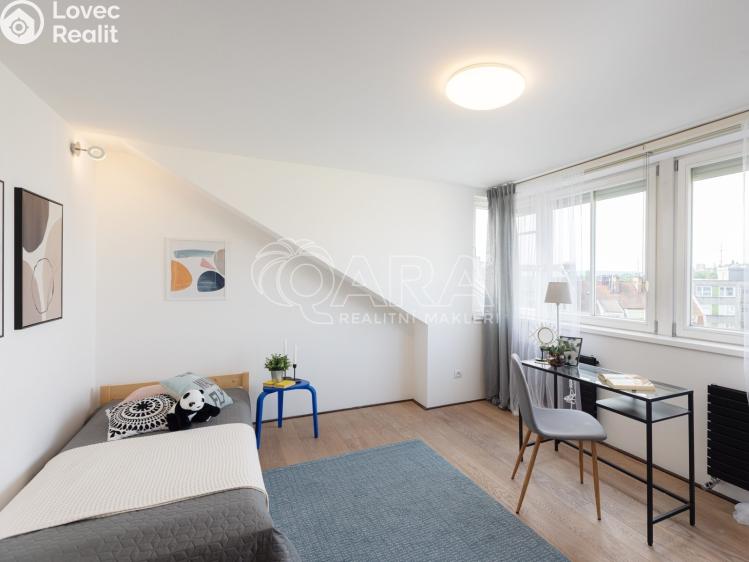 Pronájem bytu 4+KK Praha, Bělocerkevská 634/6 č. 30