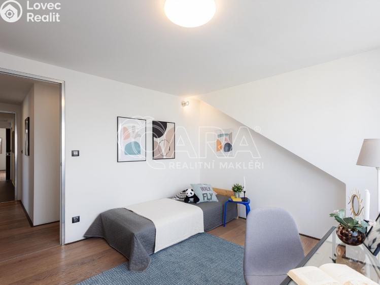 Pronájem bytu 4+KK Praha, Bělocerkevská 634/6 č. 31