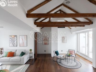 Pronájem bytu 4+KK Praha, Bělocerkevská č. 3