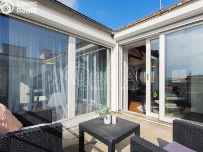 Pronájem bytu 4+KK Praha, Bělocerkevská č. 4