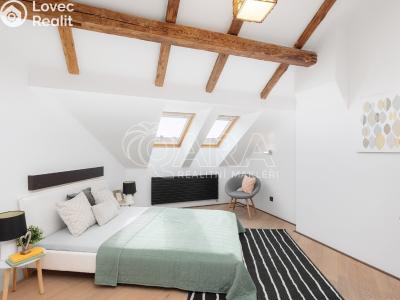 Pronájem bytu 4+KK Praha, Bělocerkevská č. 5