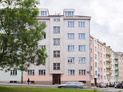 Rent apartment 4+KK Praha, Bělocerkevská č. 27