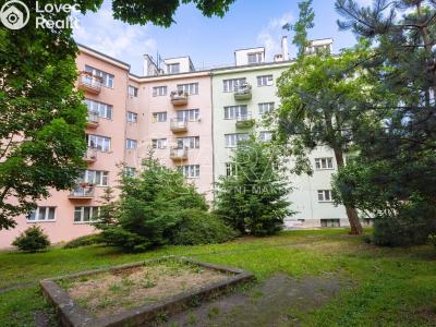 Rent apartment 4+KK Praha, Bělocerkevská č. 28