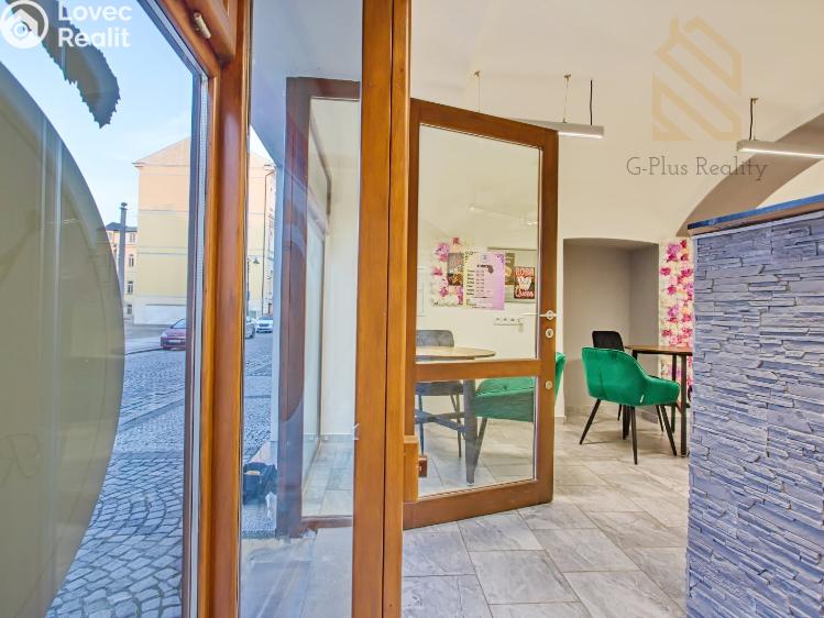 Prodej obchodního prostoru Louny, Pivovarská 14 č. 7
