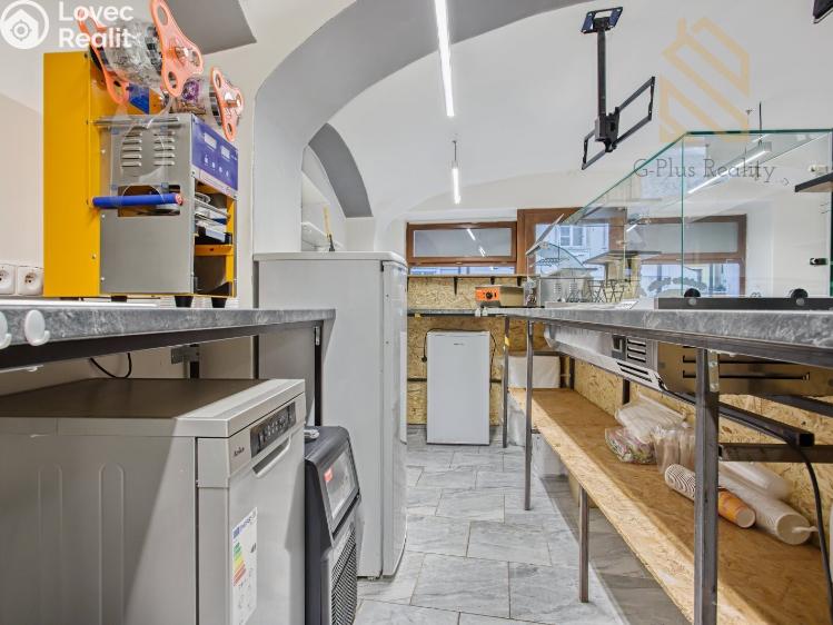 Prodej obchodního prostoru Louny, Pivovarská 14 č. 11