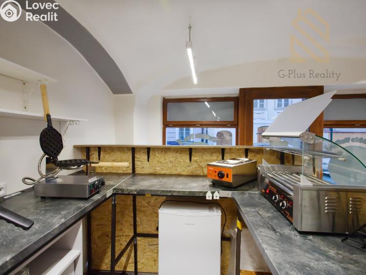 Prodej obchodního prostoru Louny, Pivovarská 14 č. 15