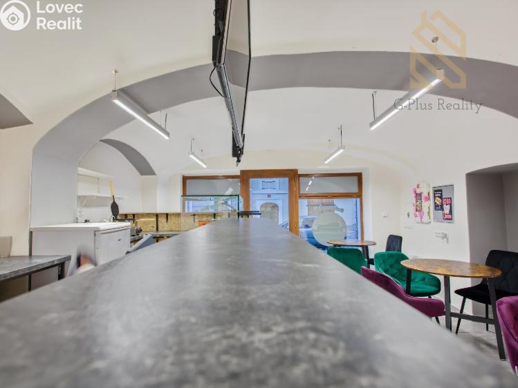 Prodej obchodního prostoru Louny, Pivovarská 14 č. 18