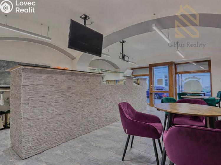 Prodej obchodního prostoru Louny, Pivovarská 14 č. 29