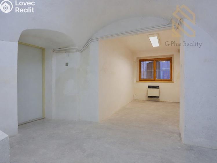 Prodej obchodního prostoru Louny, Pivovarská 14 č. 31