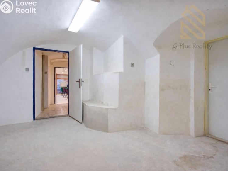 Prodej obchodního prostoru Louny, Pivovarská 14 č. 32