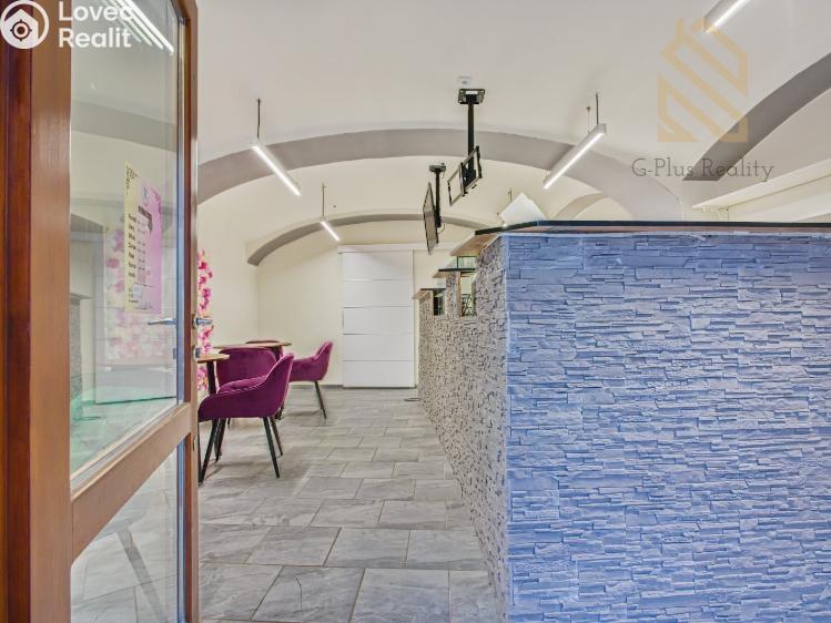 Продаж торгового приміщення Louny, Pivovarská 14 č. 2