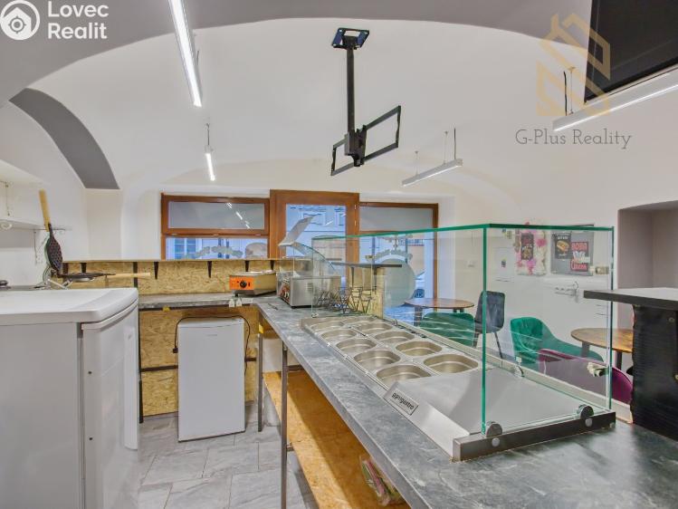 Продаж торгового приміщення Louny, Pivovarská 14 č. 12