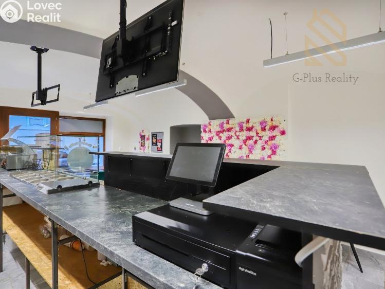 Продаж торгового приміщення Louny, Pivovarská 14 č. 16