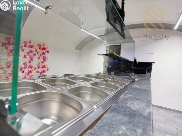 Продаж торгового приміщення Louny, Pivovarská 14 č. 17