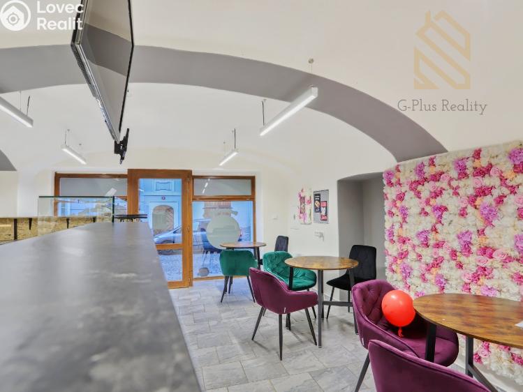 Продаж торгового приміщення Louny, Pivovarská 14 č. 20