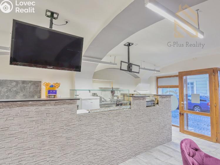 Продаж торгового приміщення Louny, Pivovarská 14 č. 21