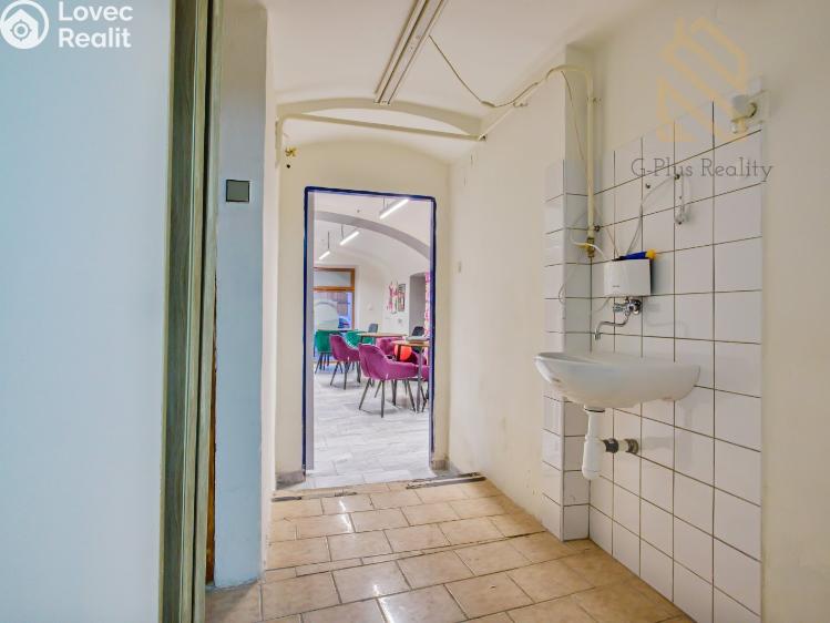 Продаж торгового приміщення Louny, Pivovarská 14 č. 23