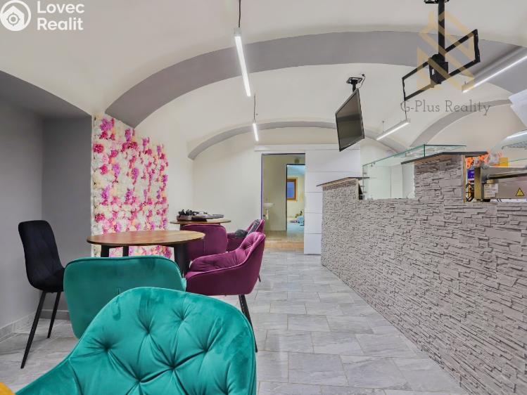 Продаж торгового приміщення Louny, Pivovarská 14 č. 26