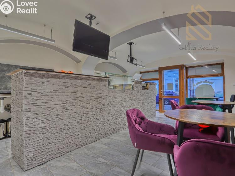 Prodej obchodního prostoru Louny, Pivovarská 14 č. 21